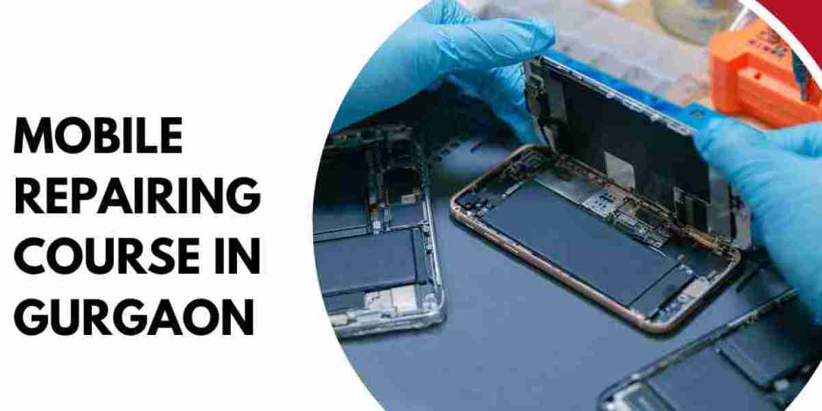 Best Cell Phone Repairing Institute in Gurgaon – Unlock Your Tech Career with AK Info