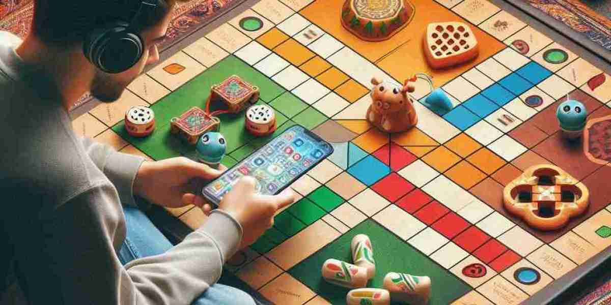 Ludo App: Revolutionizing Entertainment and Social Gaming