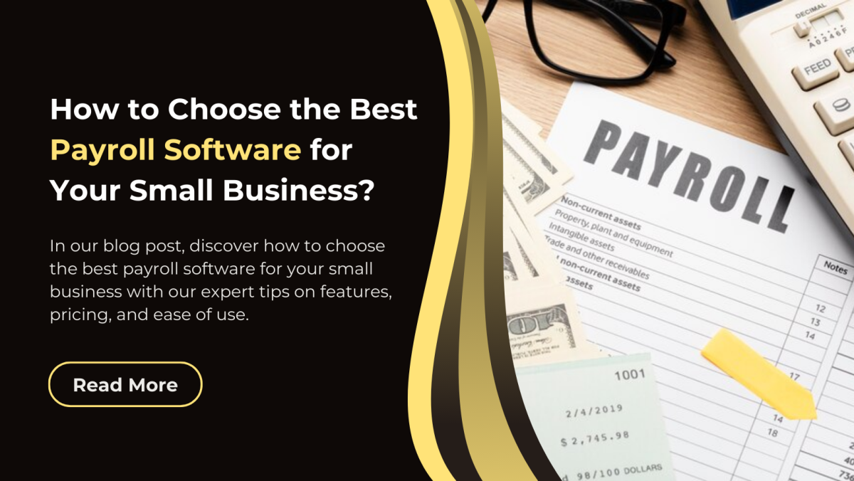 How to Choose the Best Payroll Software for Your Small Business? – A Comprehensive Guide to HR Management for Small Businesses.