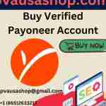 Buy Verified Payoneer Account