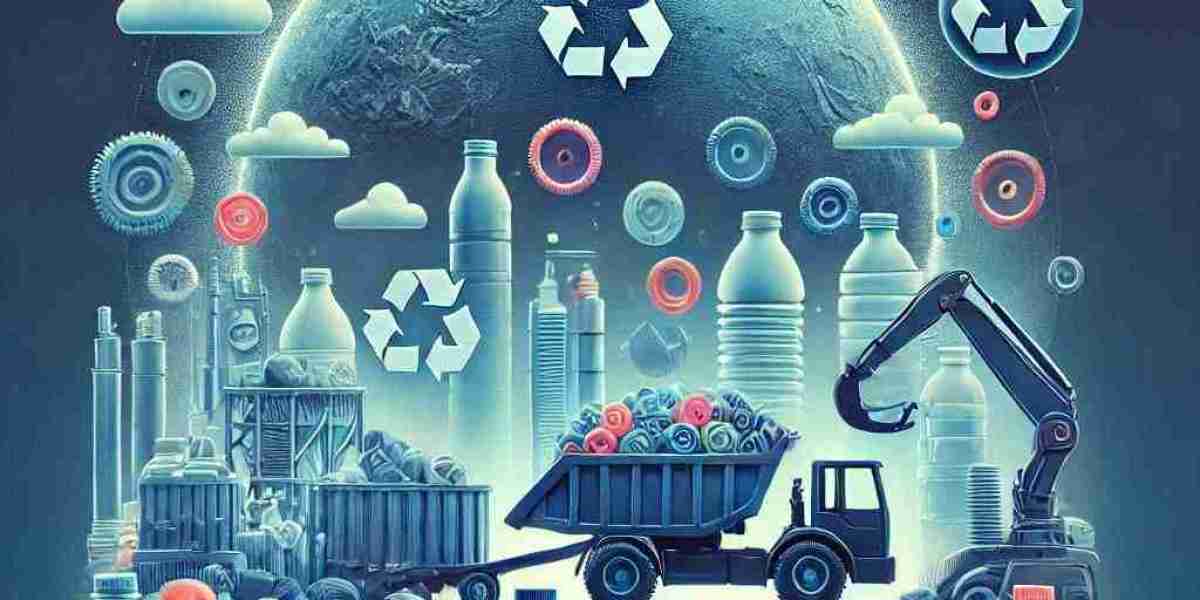 rPET Recycling in India: A Sustainable Step Towards a Greener Future