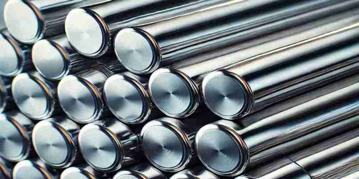 The Role of Stainless Steel Round Bars in Modern Construction Projects