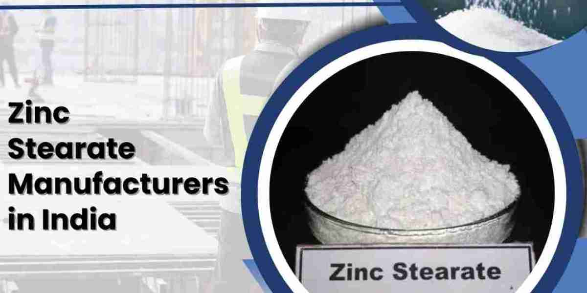 What Makes Ala Polystabs One of the Leading Zinc Stearate Manufacturers in India