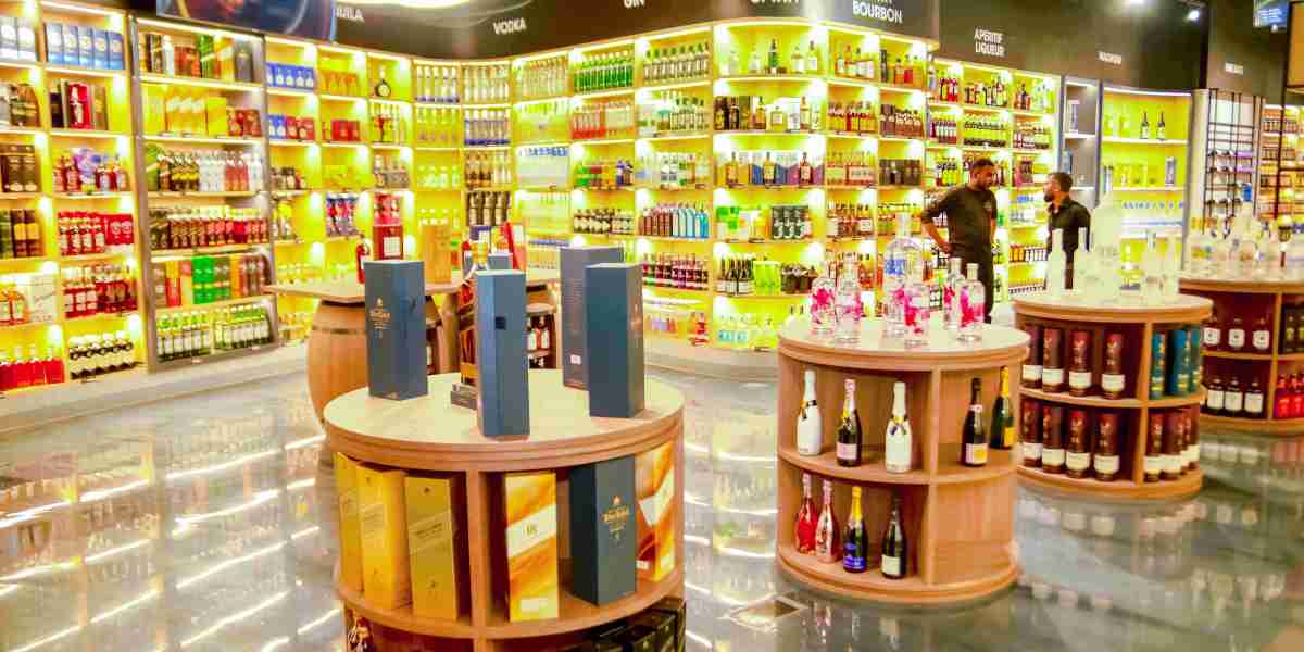 Royal Spirit: Your 24-Hour Liquor Store in Abu Dhabi