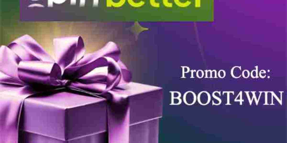 Activate Your SpinBetter Promo Code 2025: BOOST4WIN