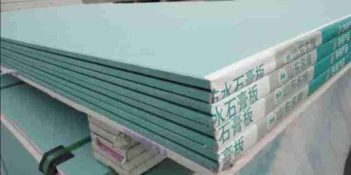 Gypsum Board: An Efficient and Economical Building Material