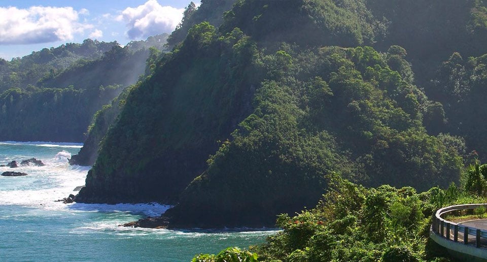 Road to Hana Excursions & Sights in Maui, HI | Dynamic Tour Hawaii