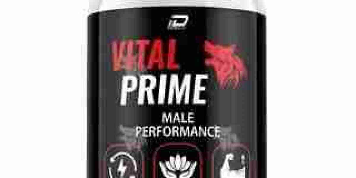 Vital Prime Male Enhancement Supplement