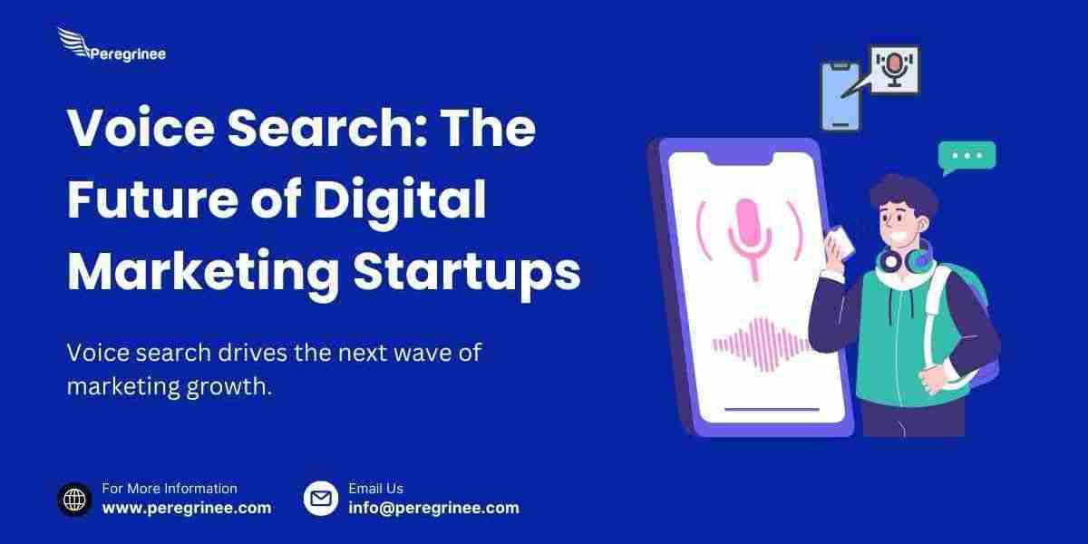 Voice Search: The Future of Digital Marketing Startups