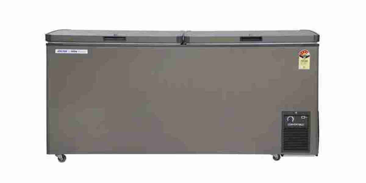 Voltas Hard Top Convertible Freezers – Double Door 500 Ltr, 4 Star