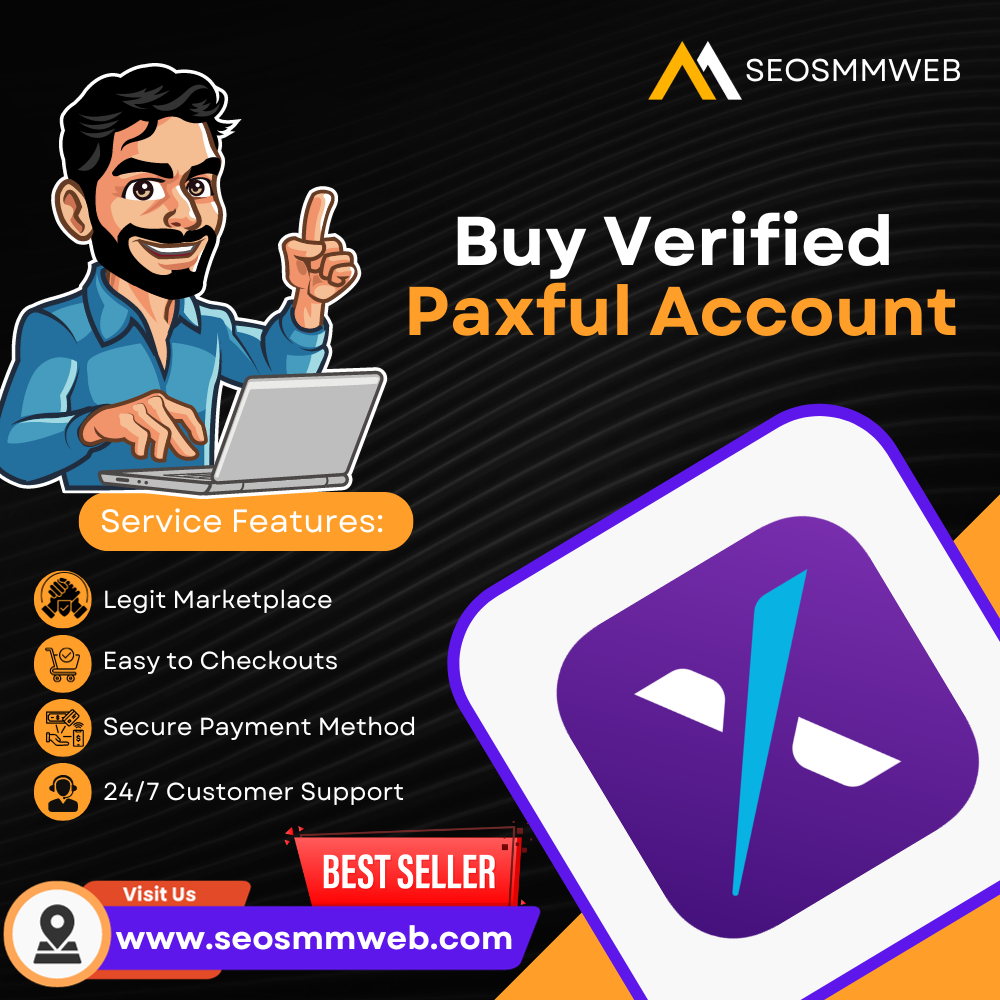 Buy Verified Paxful Accounts - 100% Best Feedback Account