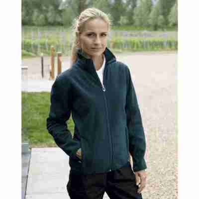 Ladies Result Osaka Combed Pile Softshell Jacket Profile Picture