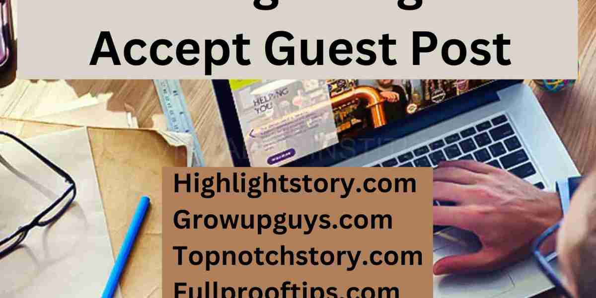 Web Design Blogs That Accept Guest Post