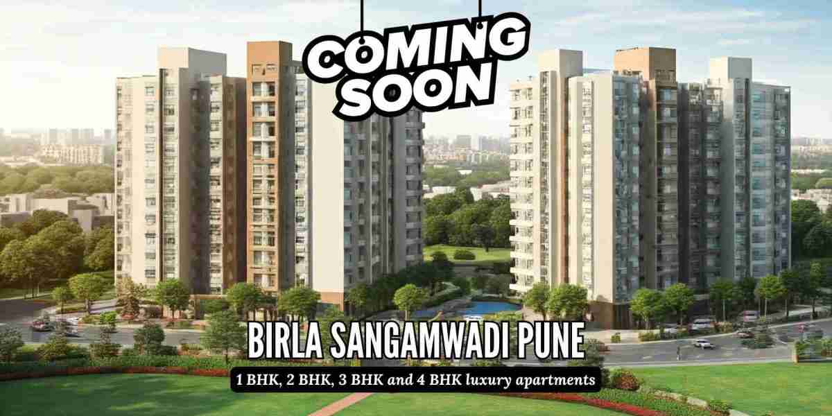 Birla Sangamwadi Pune: Residence With Great Route Connectivity