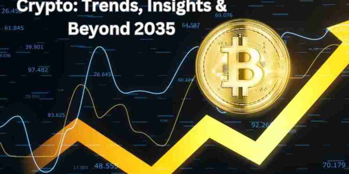 The Growing Crypto API Market: Trends, Insights, and Forecast to 2035