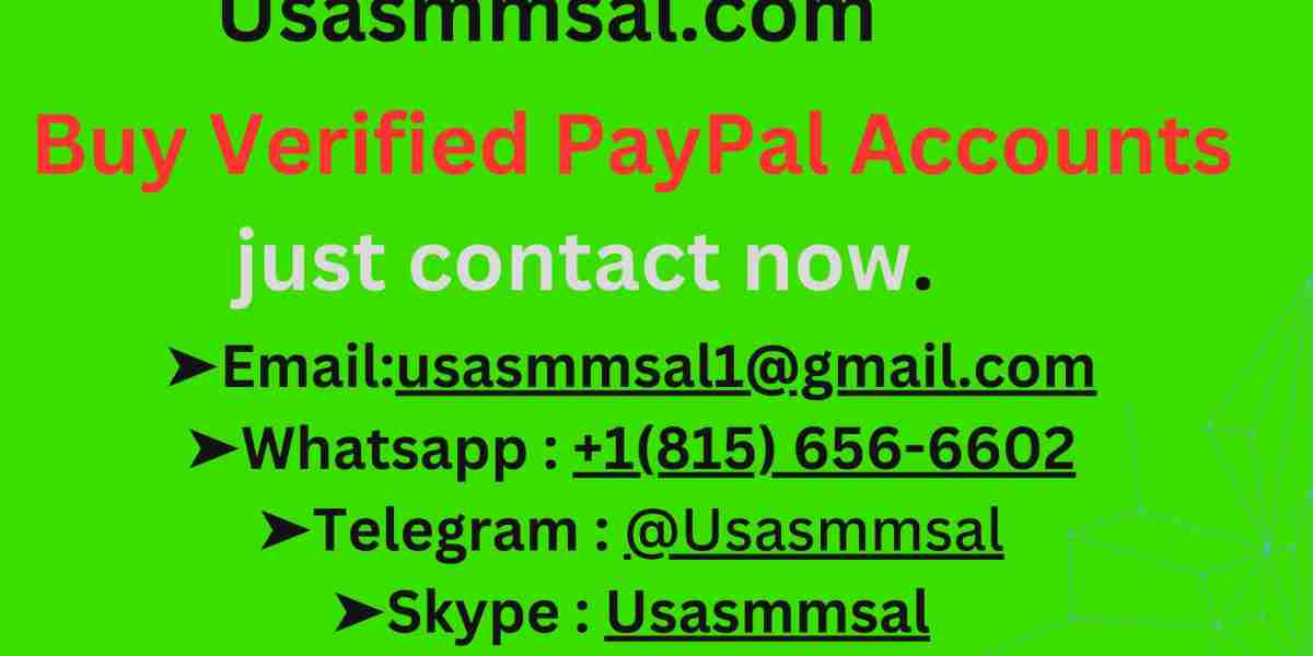 How to buy verified PayPal accounts (personal & business)