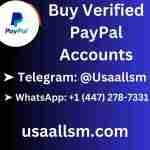 Top sites 2 Buy Verified PayPal Accounts