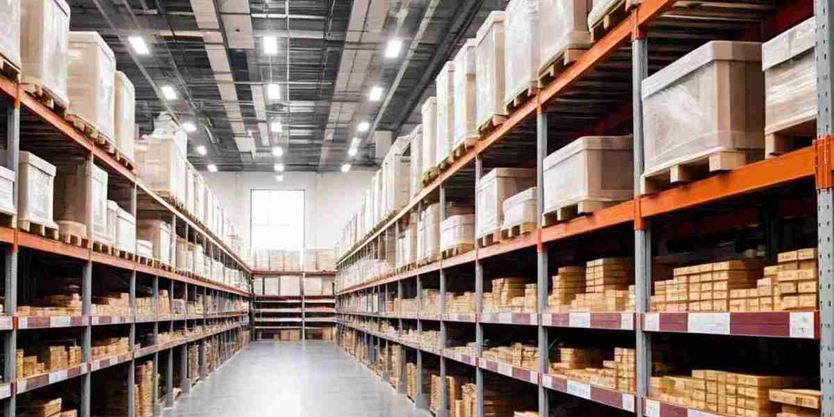 Warehouse Storage in Dubai: Your Ultimate Storage Solution