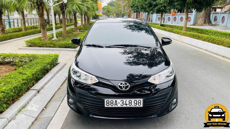 Tổng đài Taxi Bắc Tân Uyên giá rẻ 14k/1km - Gọi 098 845 4500