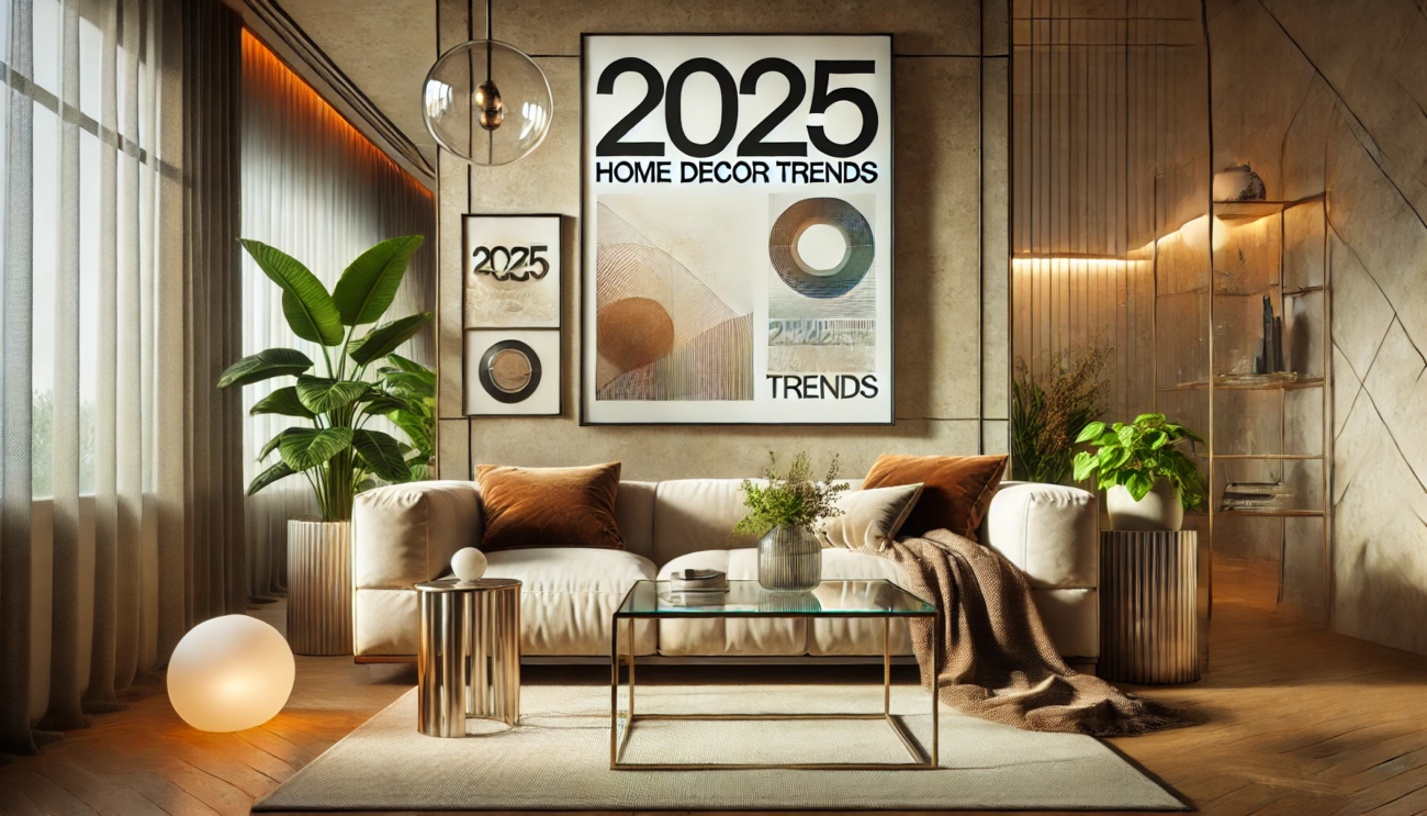 Top Interior Design Trends 2025: Expert Tips From Curtains By Design