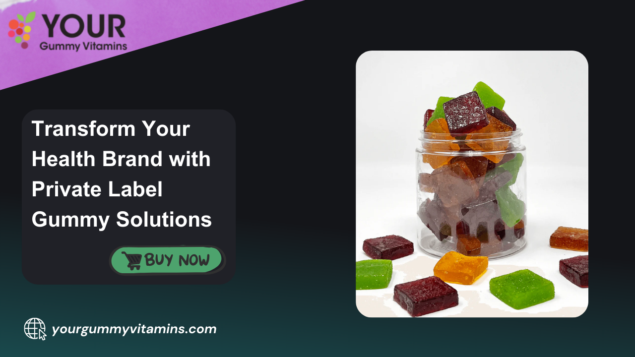 Best Gummy Needs Solutions | Your Gummy Vitamins