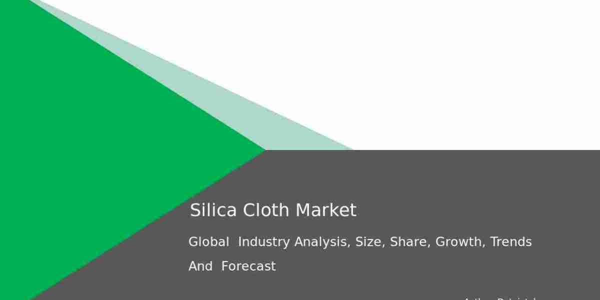 Global Demand Analysis: Silica Cloth Market 2032