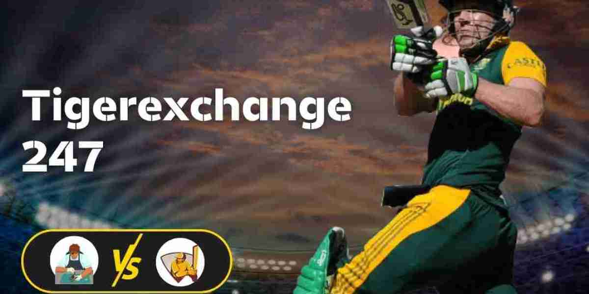 Tiger Exchange ID Login: The Ultimate Guide to Free Cricketid on Tigerexchange 247