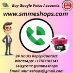 Buy Google Voice Accounts