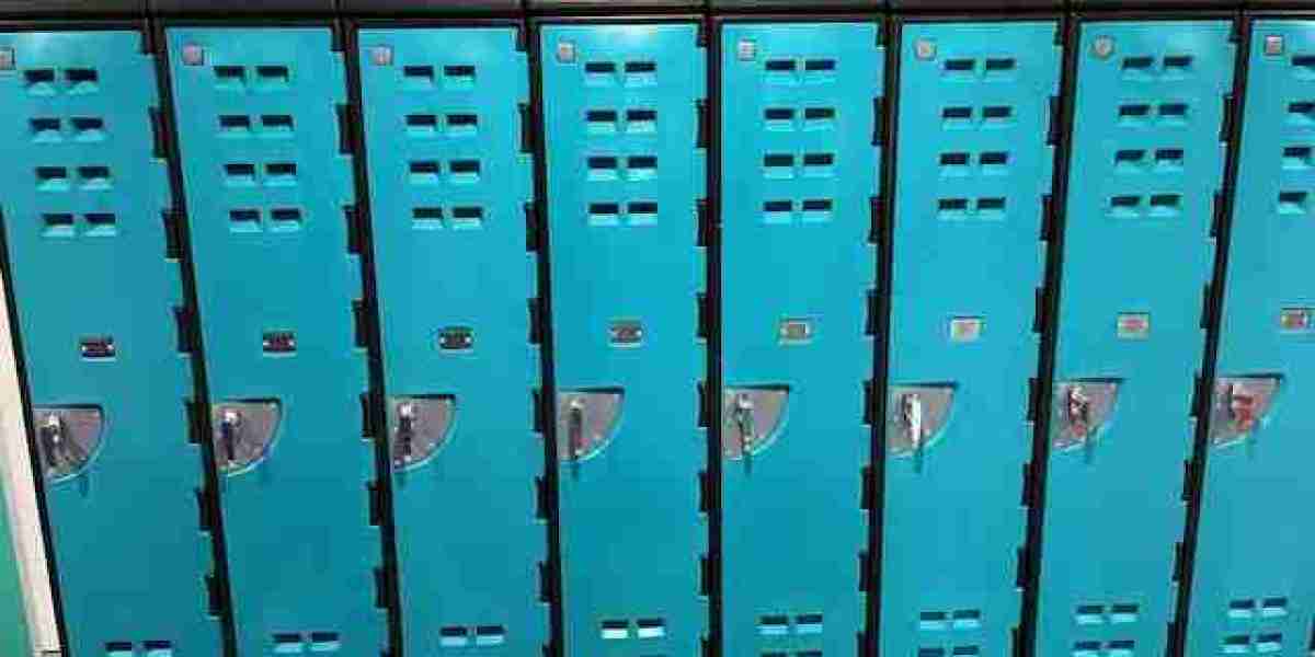 Premium Baseball Lockers for Your Team