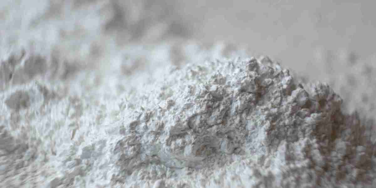 Prefeasibility Report on a Ground Calcium Carbonate Manufacturing Plant Report by IMARC Group