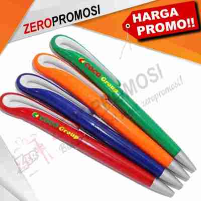 Souvenir Kantor Pulpen Pena Promosi Model Putar Angsa Profile Picture