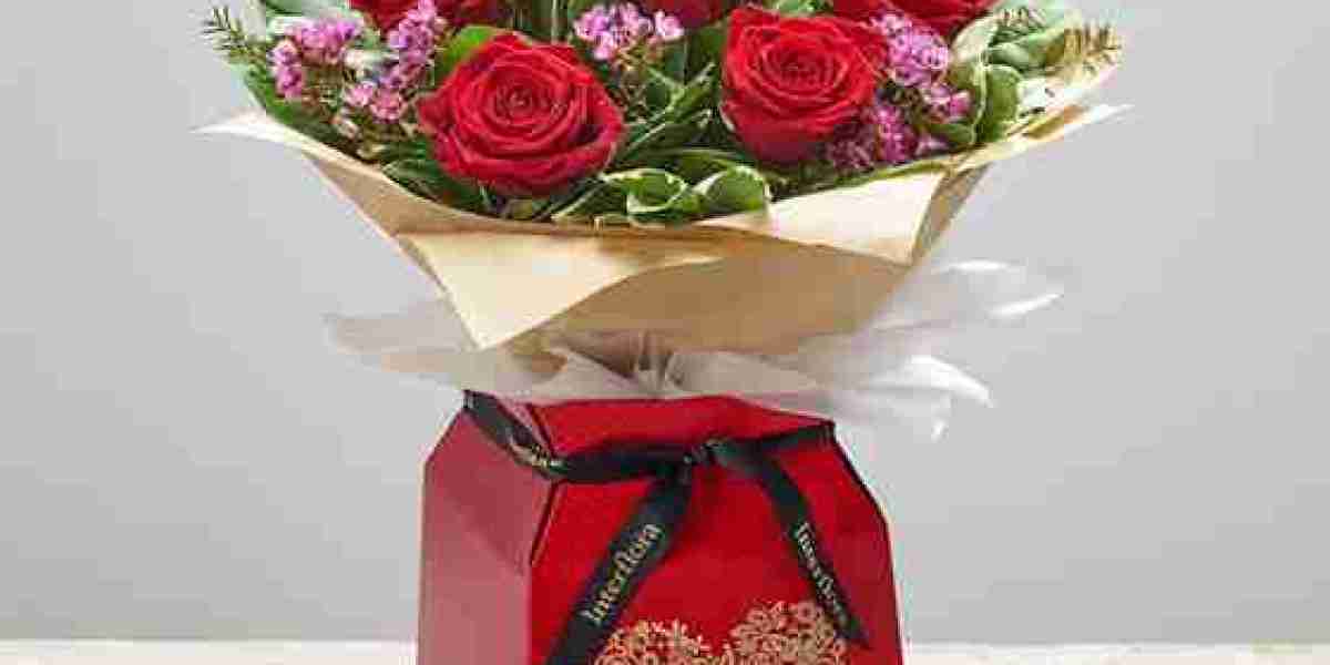 Last-Minute Valentine's Day Flower Delivery Making Love Bloom at the Right Time