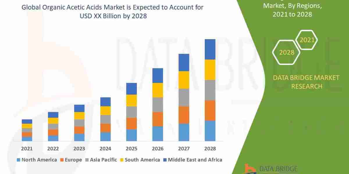 Organic Acetic Acids Market Trends, Insights and Future Outlook 2028