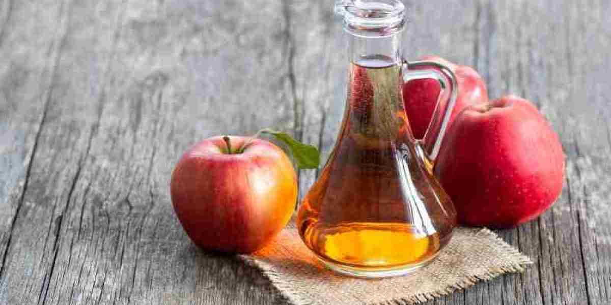 Apple Cider Vinegar Market: Exploring Its Rising Scope in Global Industries