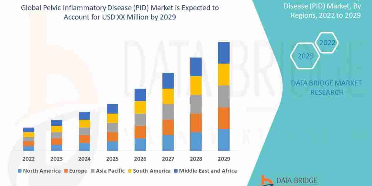 Pelvic Inflammatory Disease (PID) Current Size, Status, and Future Projections 2030