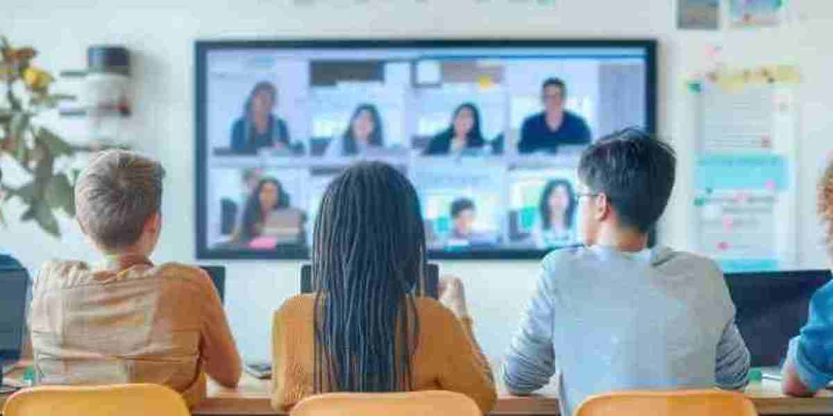 Transforming Education with Virtual Classrooms