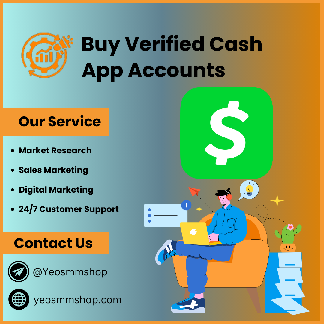 Buy Verified Cash App Accounts