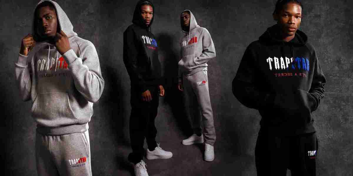 Trapstar Tracksuit Where style Meets Street Power