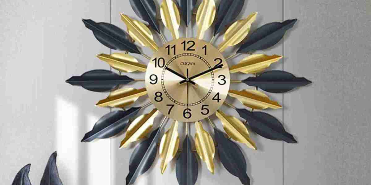 How Do Designer Clocks Differ from Regular Clocks?