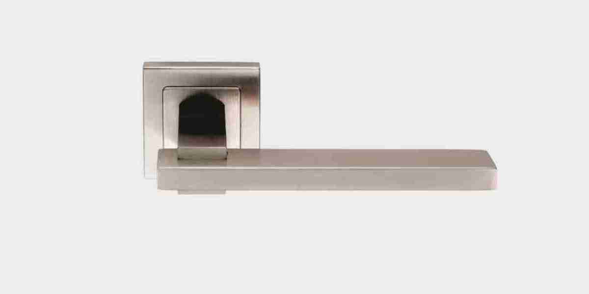 Are stainless steel door handles durable? Exploring strength, style, and longevity.