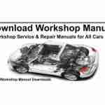 Download workshopmanuals