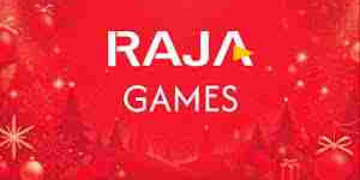 Raja Games: Revolutionizing Online Entertainment