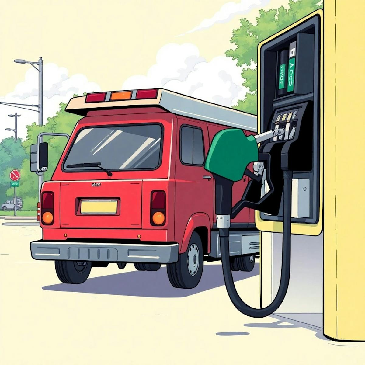 Gas Roadside Assistance: Quick Fuel Delivery When You Need It Most