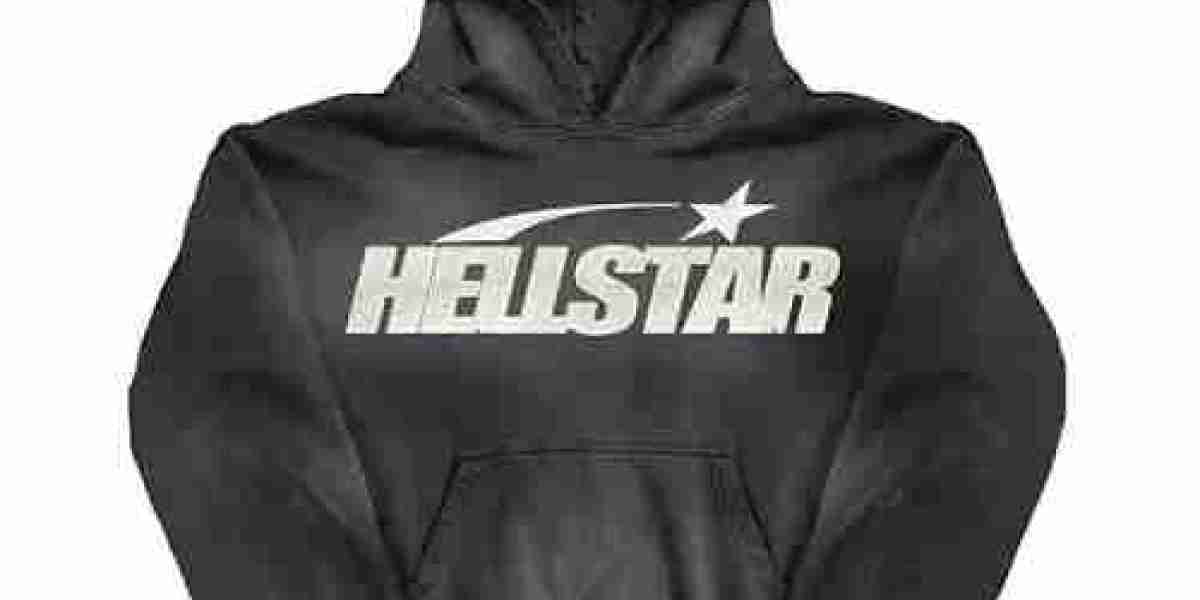 Hellstar Hoodie: The Ultimate Streetwear Staple