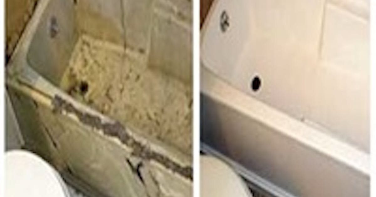 Bathtub Services and Bathtub Repair: Keep Your Bathroom in Top Shape