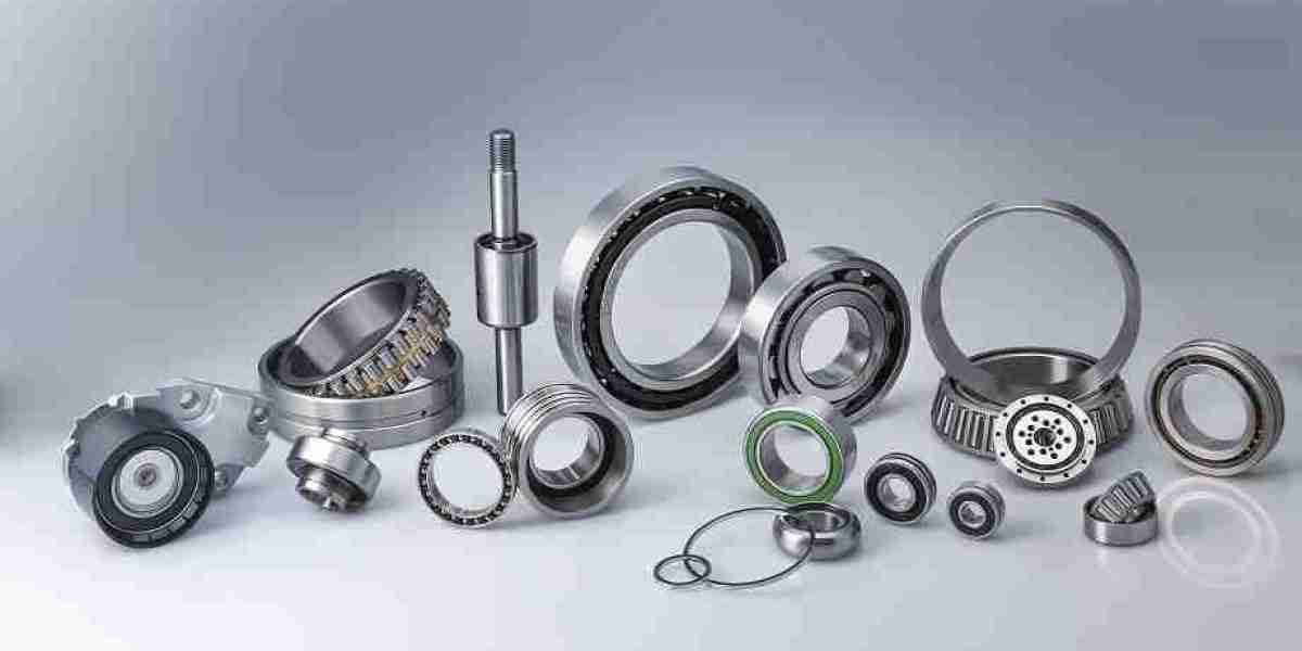 Automotive Bearing Market Profitability Insights: How Innovations in Technology and Demand for EVs Boost Growth