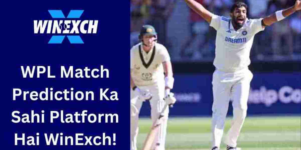 WPL Match Prediction Ka Sahi Platform Hai WinExch!