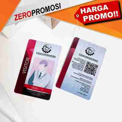 Cetak Id Card PVC Profile Picture