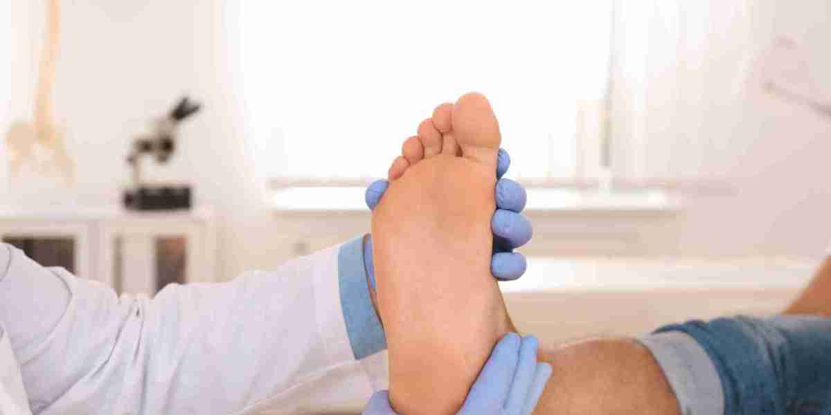 Comprehensive Foot and Ankle Care in St. Clair Shores with a Trusted Podiatrist