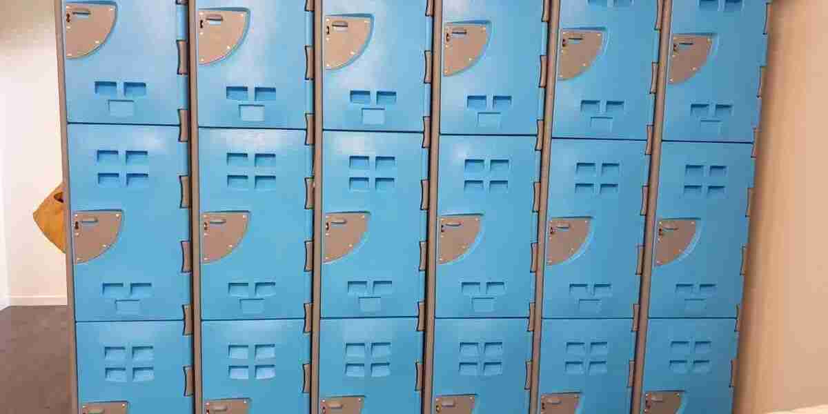 Durable Construction Lockers for Your Site